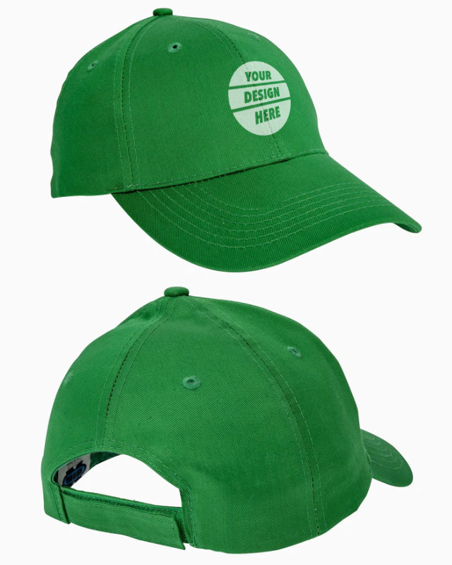Cap BX020 Unisex&nbsp; 100% cotton twill